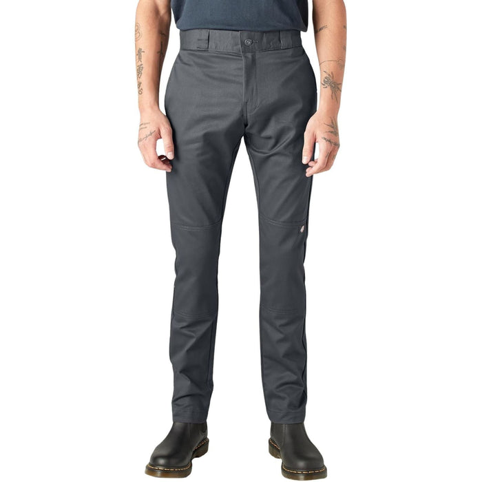 Dickies Skinny Fit Double Knee Work Pants – Men's