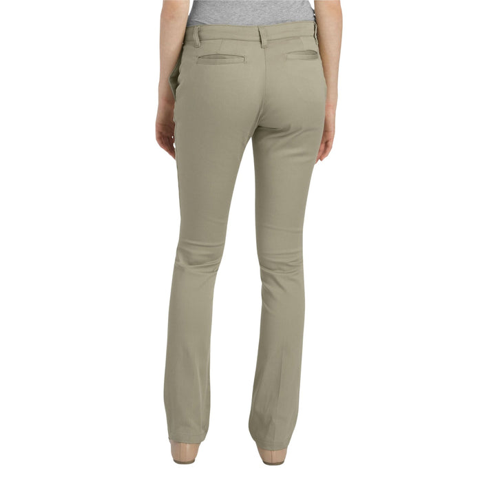 Dickies Stretch Straight Leg Pant – Girls'
