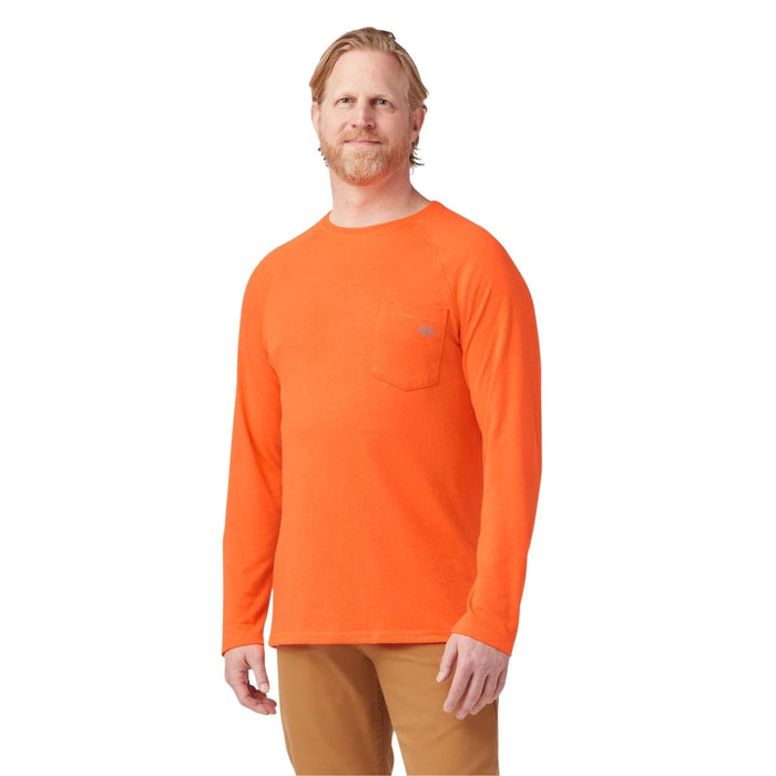 Dickies Temp-iQ Cooling Long Sleeve Pocket T-Shirt – Men's
