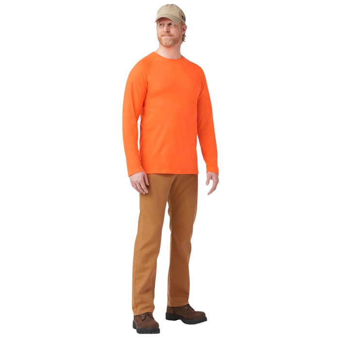 Dickies Temp-iQ Cooling Long Sleeve Pocket T-Shirt – Men's