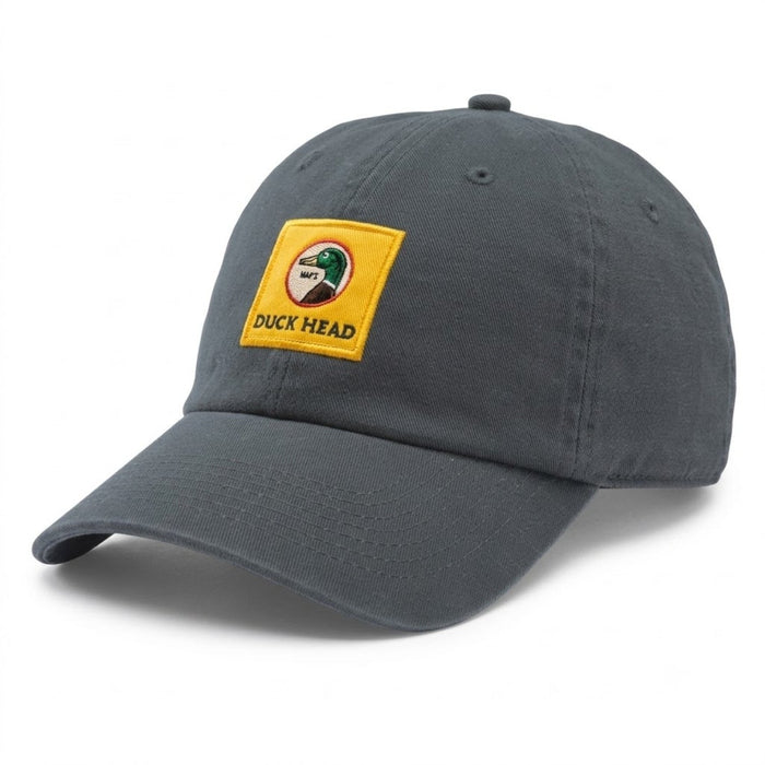 Duckhead Gold Canvas Hat