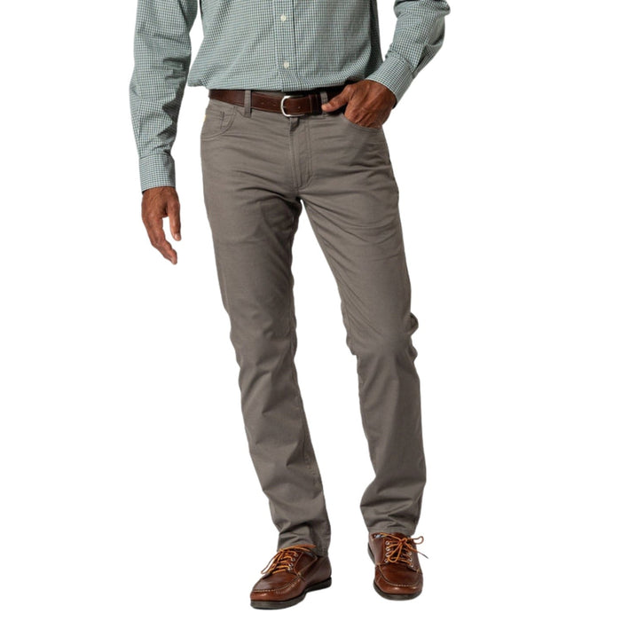 Duckhead Shoreline Five Pocket Pant – Men's
