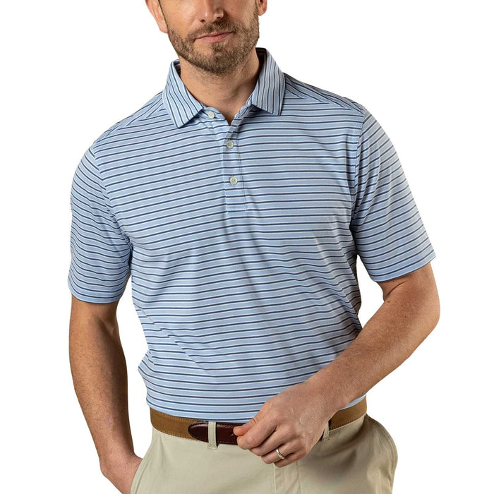 Duckhead Summerford Performance Jersey Polo – Men's