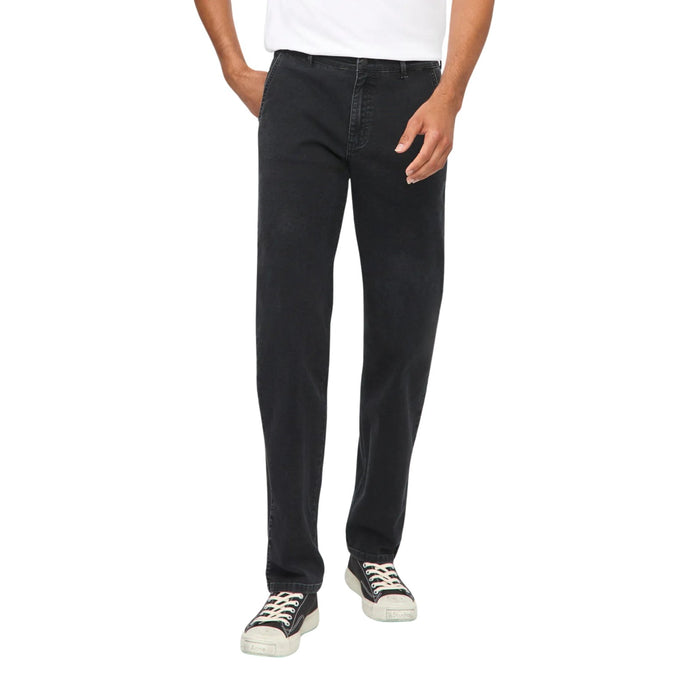 Duer Stretch Canvas Relaxed Chino – Men's