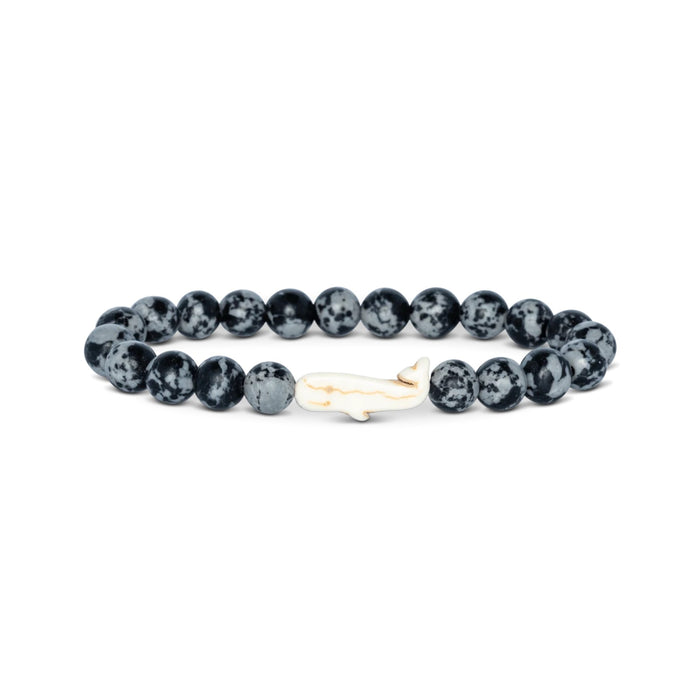 Fahlo Wayfare Whale Bracelet