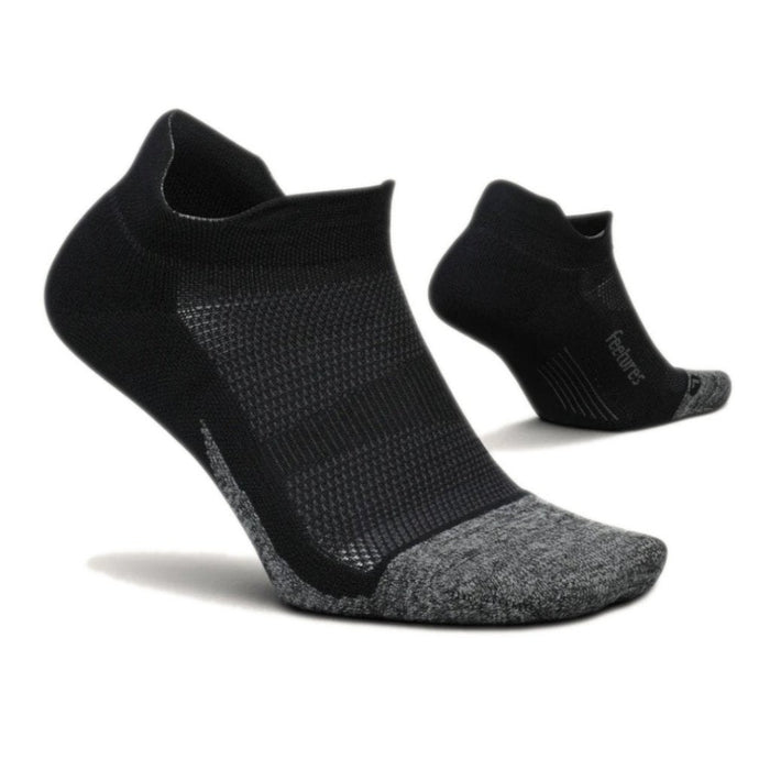 Feetures Elite Light No Show Tab Running Socks