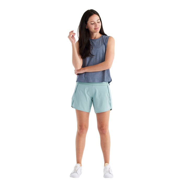 Free Fly Bamboo Current Tank – Women's