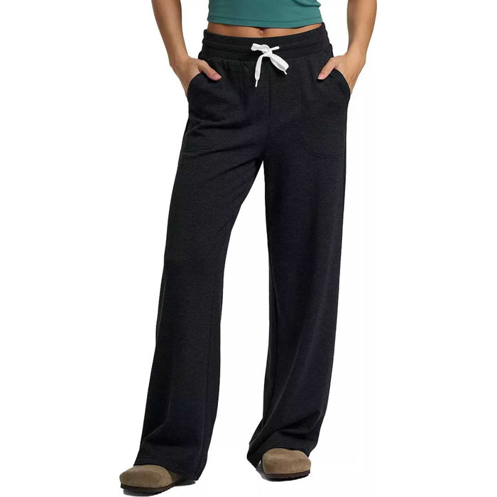 Free Fly Bamboo Lightweight Fleece Wide Leg Pant – Women's