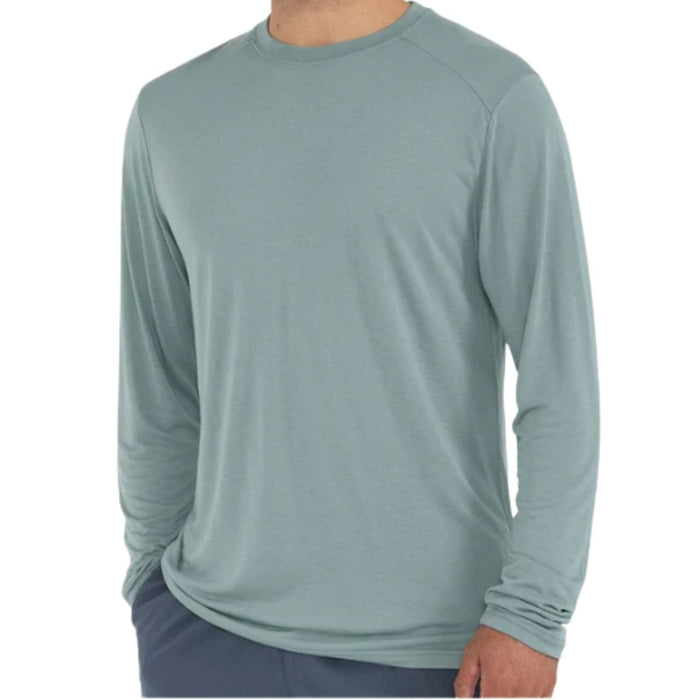 Free Fly Bamboo Lightweight Long Sleeve – Men's