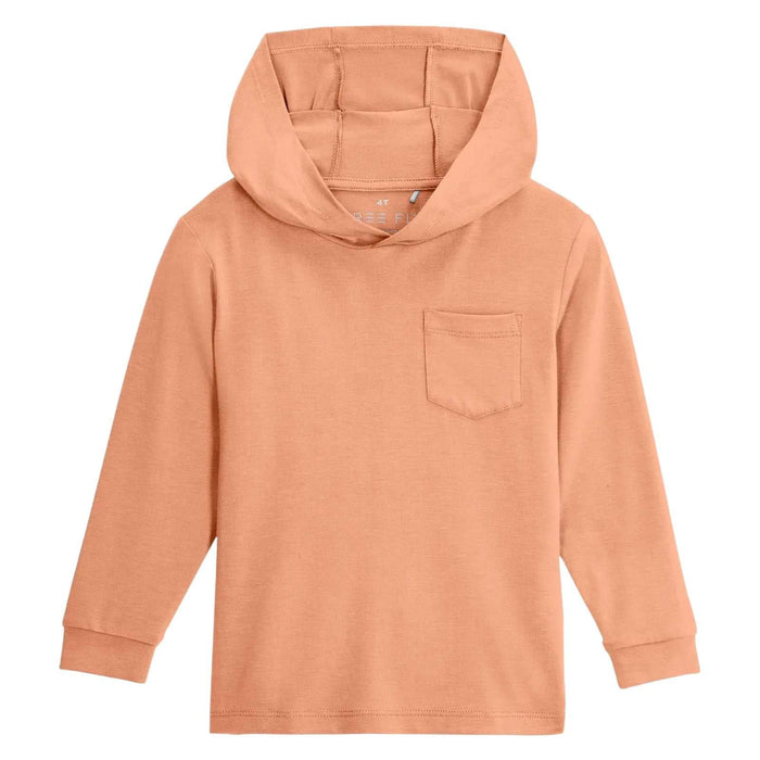 Free Fly Bamboo Shade Hoodie – Kids'