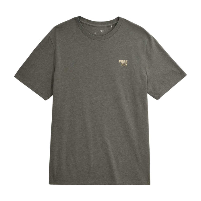 Free Fly Brand Flag Tee – Men's