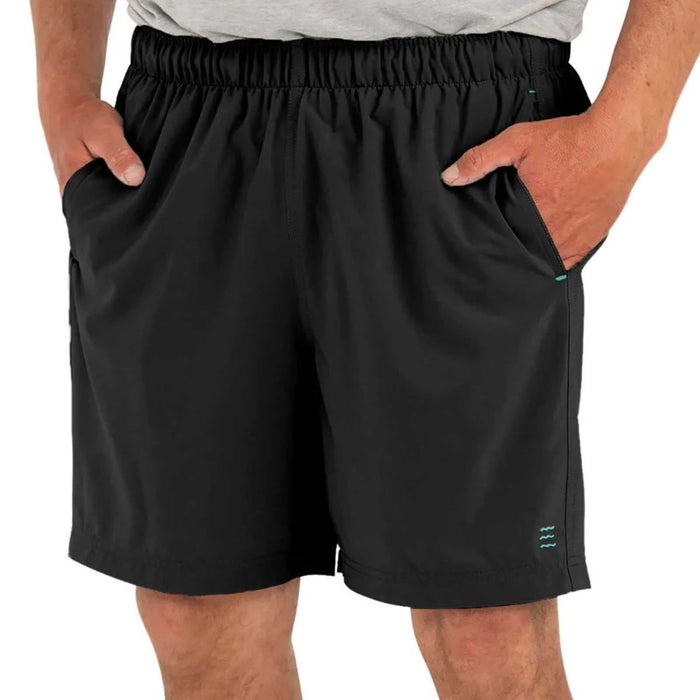 Free Fly Breeze Short 6-Inch – Men's