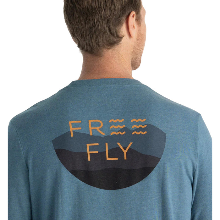 Free Fly Open Range Long Sleeve Shirt – Men's
