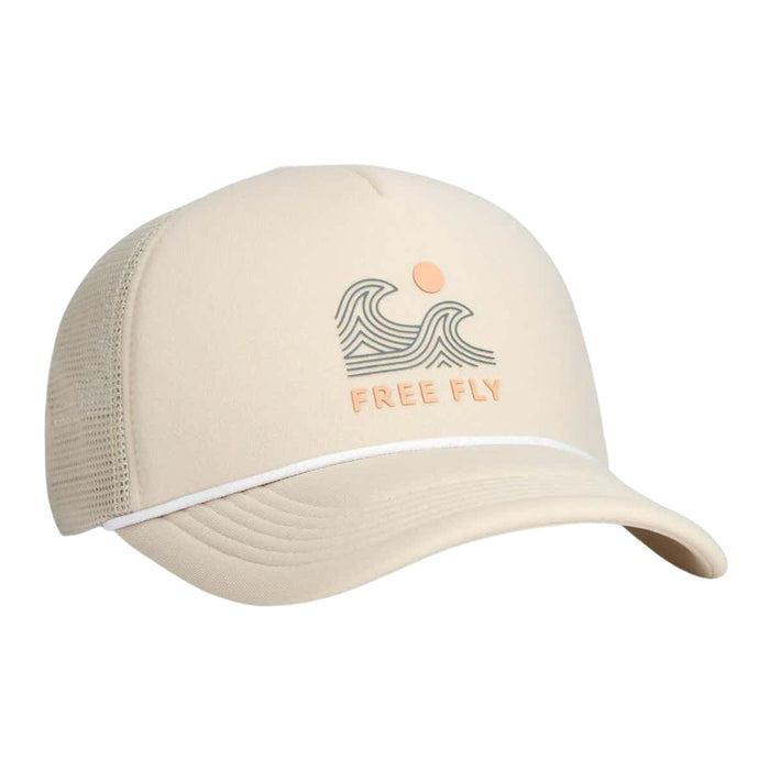 Free Fly Point Break Foam Trucker Hat