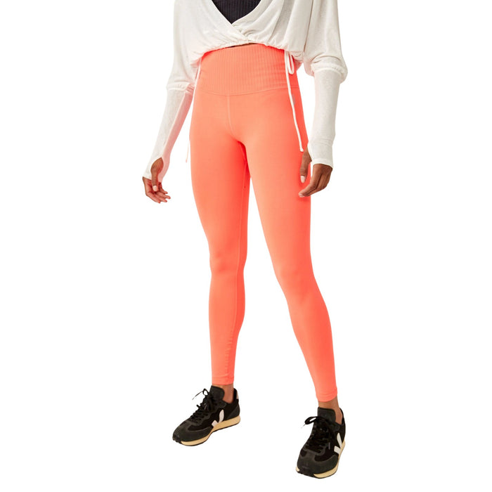 Free People Movement Good Karma High-Rise 7/8 Leggings – Women's