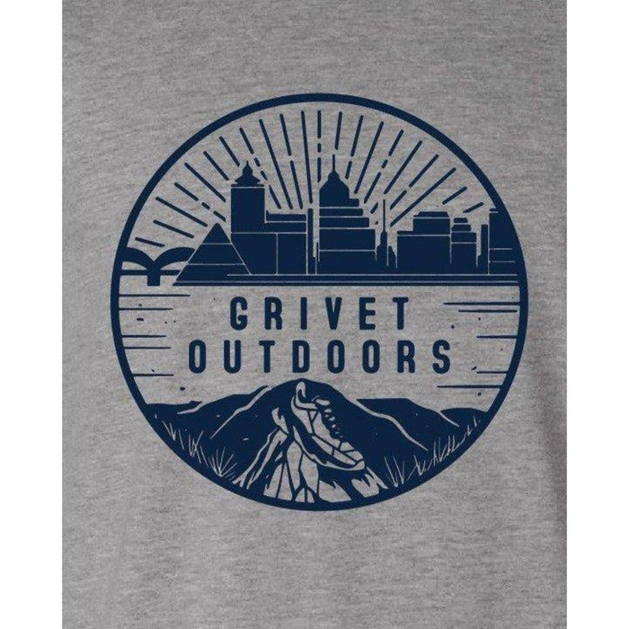 Grivet Outdoors Rock Cityscape Tee