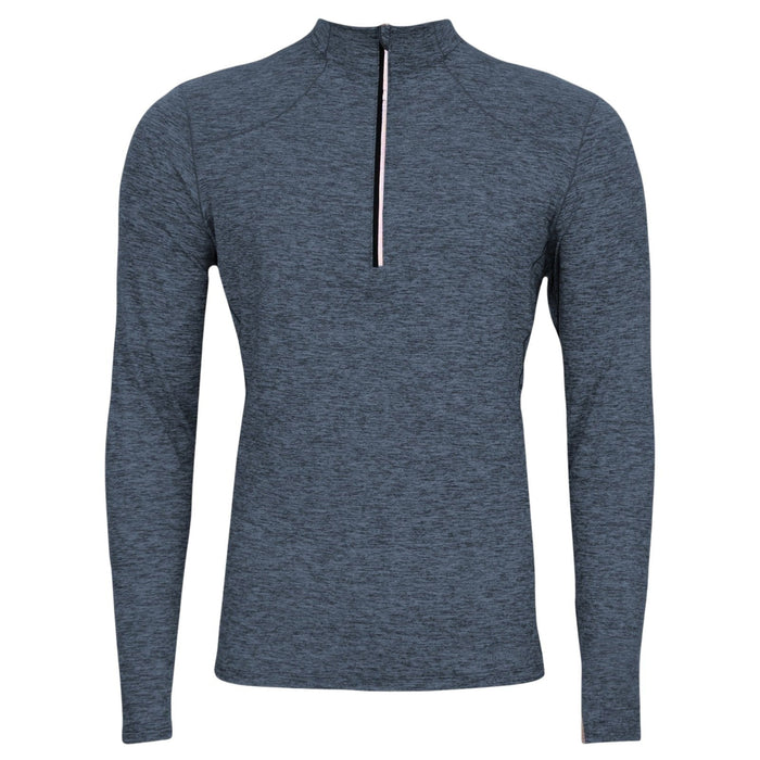 Hot Chillys Clima-Tek Zip T Base Layer – Men's