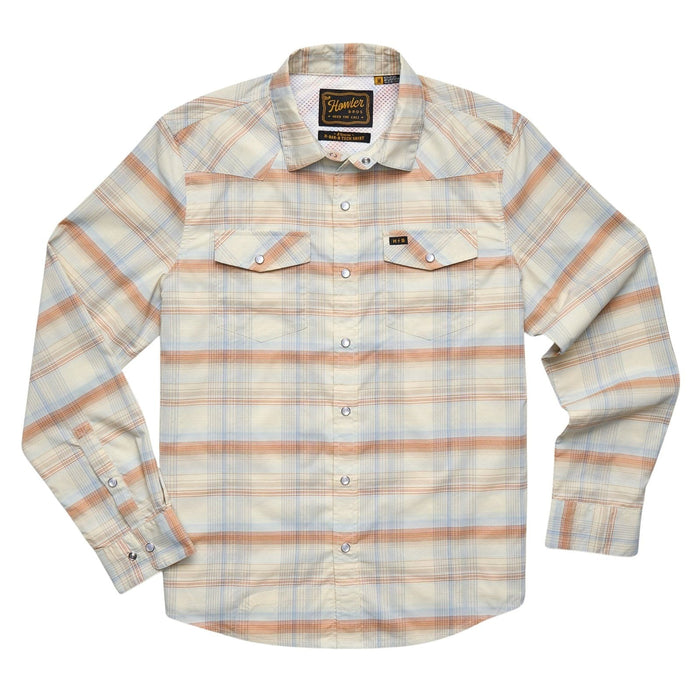 Howler Brothers H Bar B Tech Long Sleeve Shirt – Men's