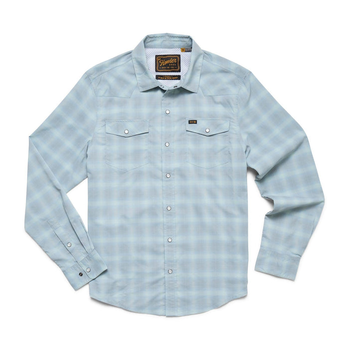 Howler Brothers H Bar B Tech Long Sleeve Shirt – Men's