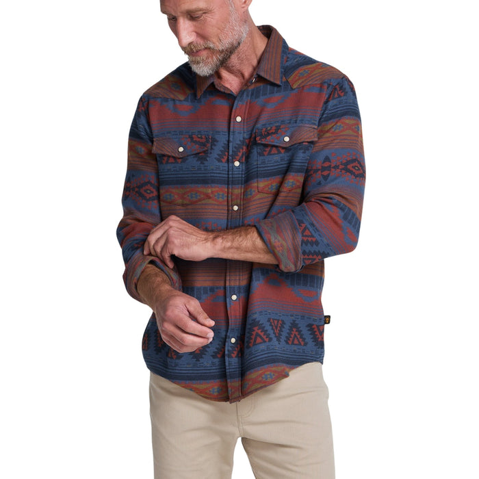 Howler Brothers Sheridan Flannel – Men's
