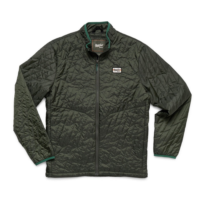 Howler Brothers Voltage Quilted Jacket – Men's