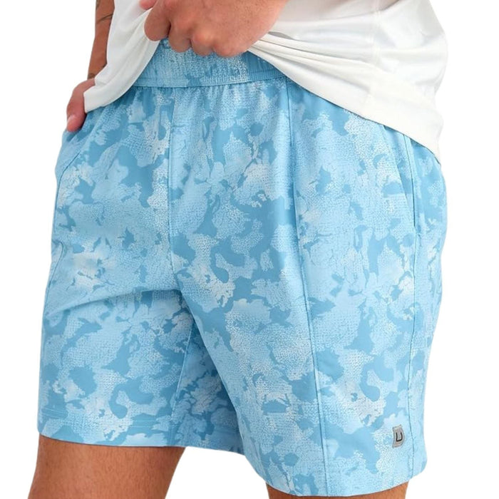 Huk Airweight KC Printed Short – Men's