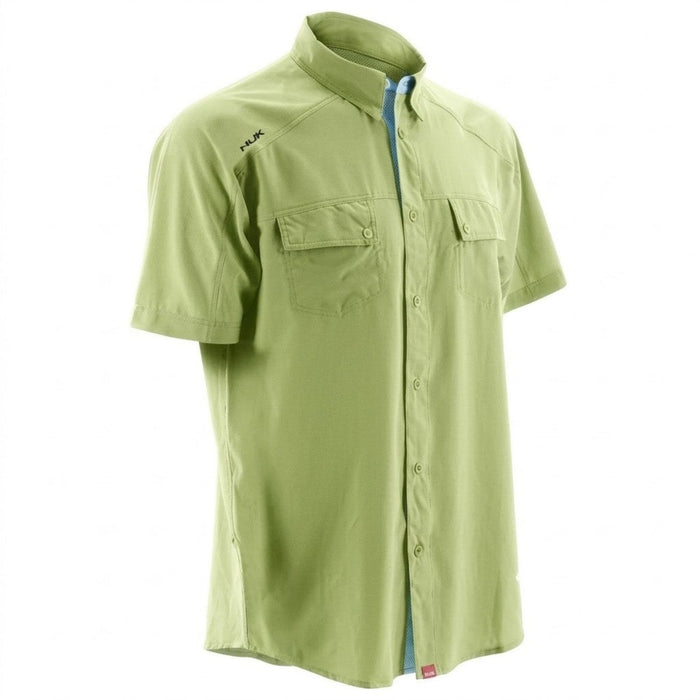 Huk Next Level Short Sleeve Shirt – Men's
