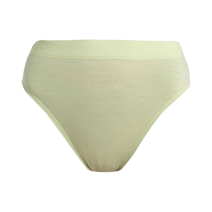 Icebreaker Queens High Cut Brief – Women's