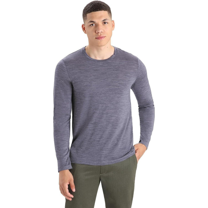 Icebreaker Sphere II Long Sleeve Tee – Men's