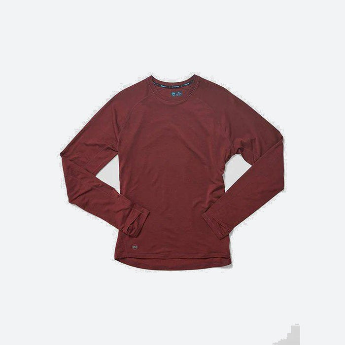 Janji Helio Light Tech Long Sleeve Tee – Men's