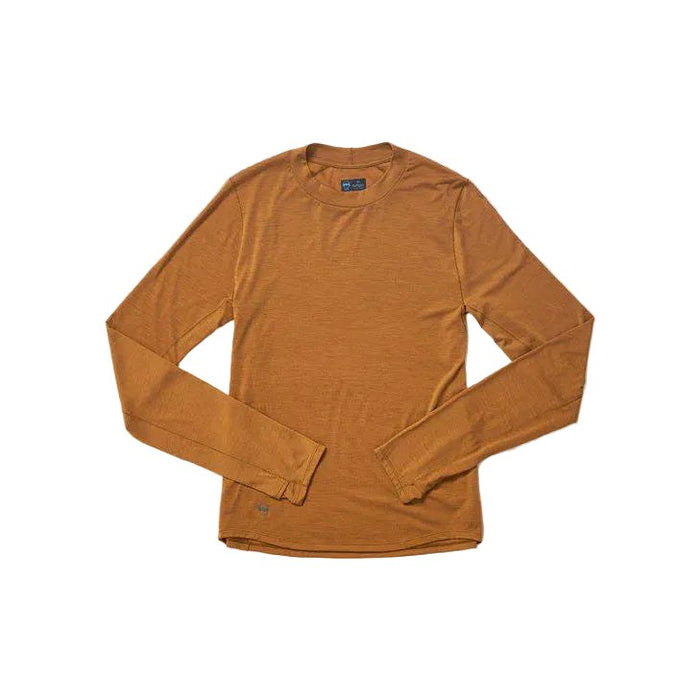 Janji Repeat Merino Tech Long Sleeve Tee – Men's