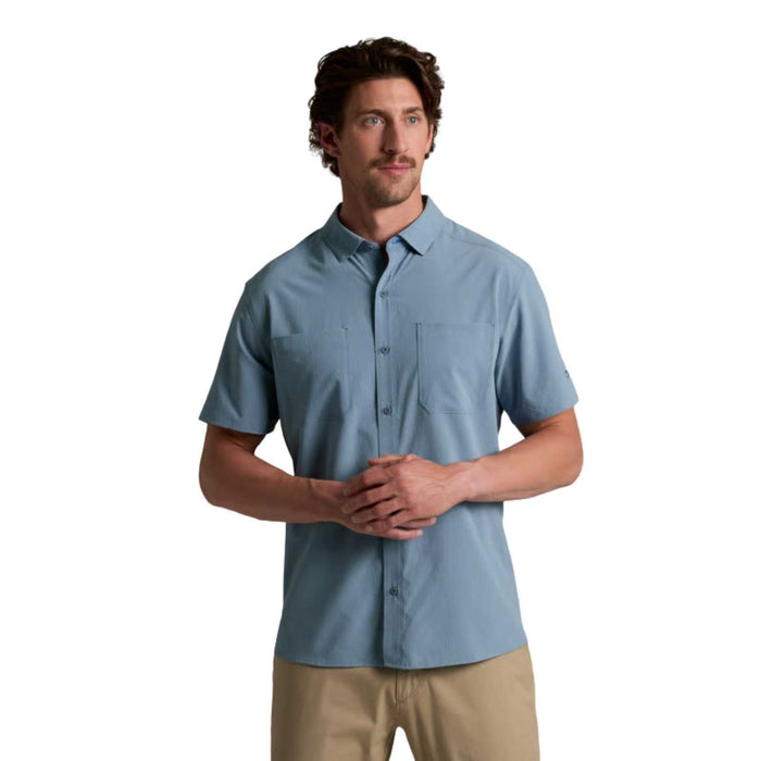 Kuhl Edge Short Sleeve Shirt – Men's