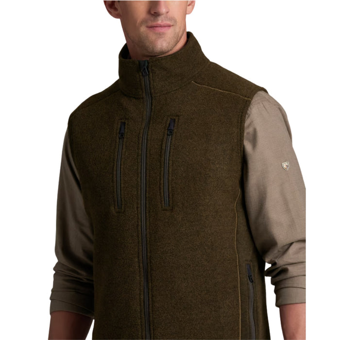 Kuhl Interceptr Fleece Vest – Men's