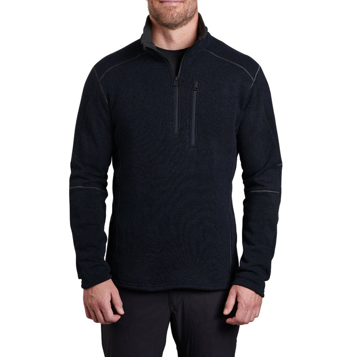 Kuhl Interceptr Quarter Zip Pullover – Men's