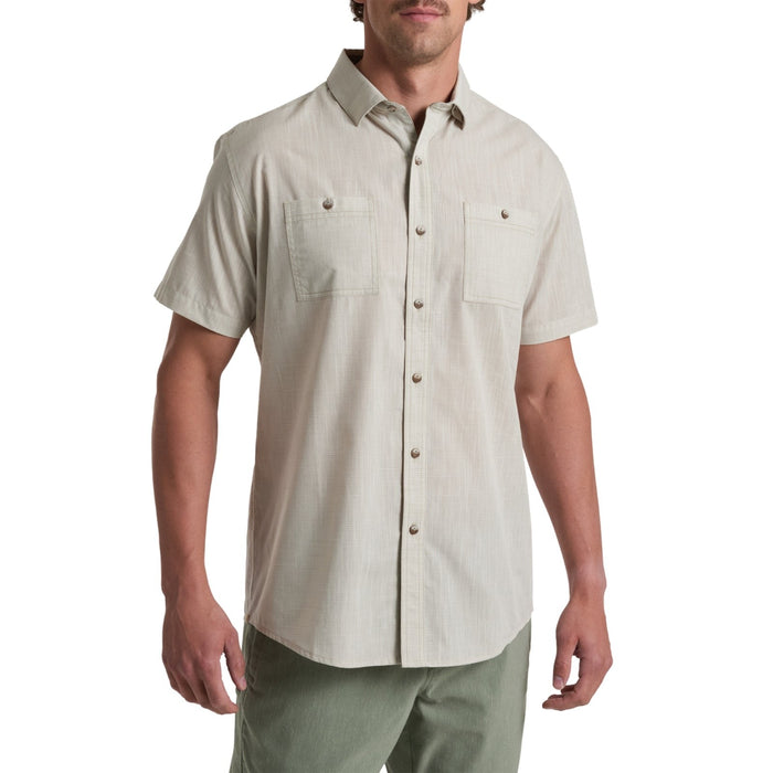Kuhl Karib Short Sleeve Shirt – Men's
