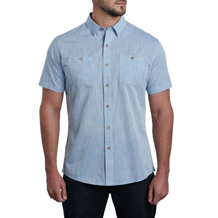 Kuhl Karib Short Sleeve Shirt – Men's