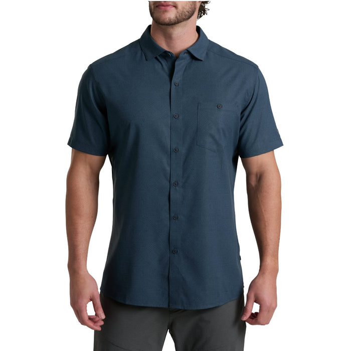 Kuhl Persuadr Short Sleeve Shirt – Men's