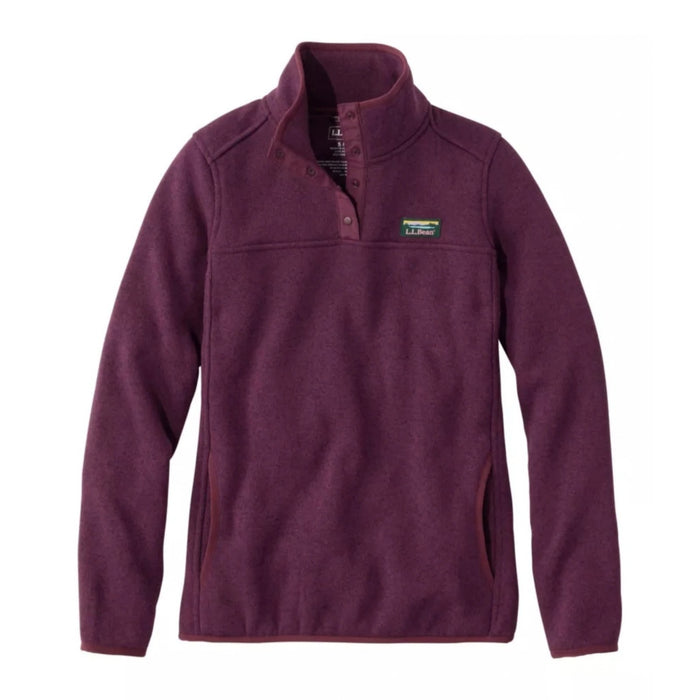 L.L.Bean Beans Sweater Fleece Pullover – Women's