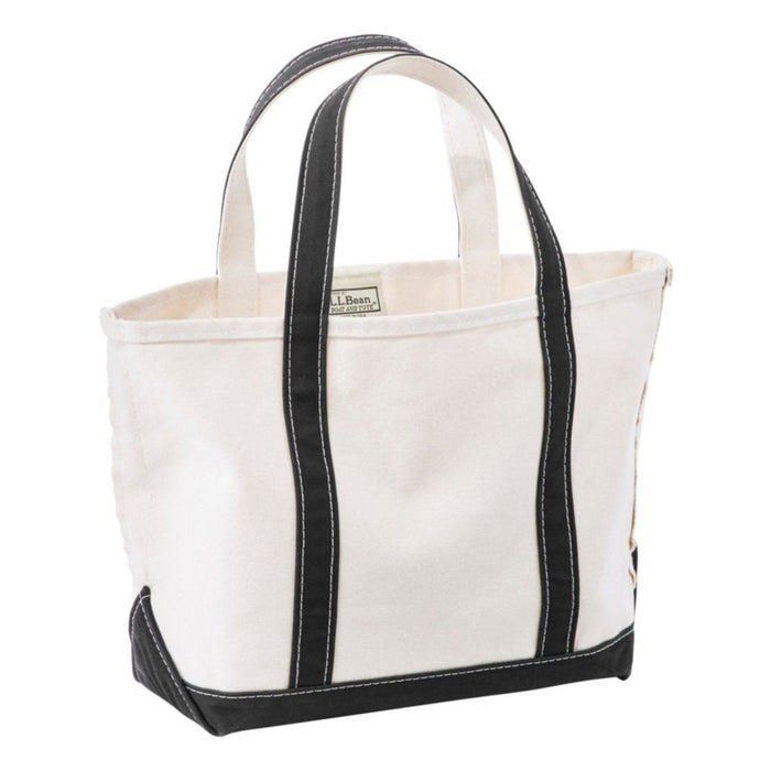 L.L.Bean Boat and Tote Open-Top Canvas Tote Bag