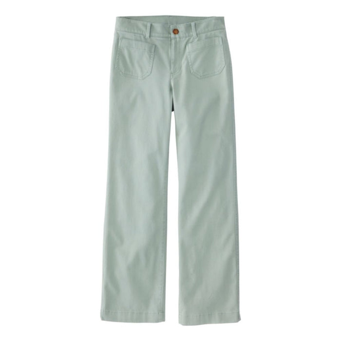 L.L.Bean Comfort Stretch Patch Pocket Chino Pants – Women's
