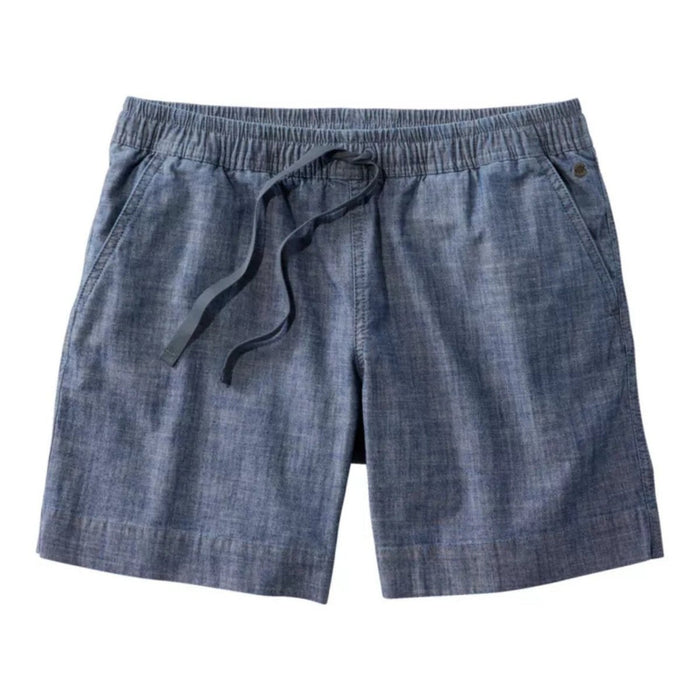 L.L.Bean Lakewashed Chambray Dock Short – Women's