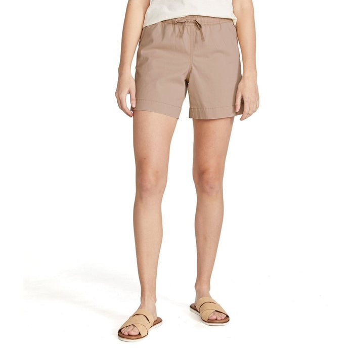 L.L.Bean Lakewashed Dock Short – Women's