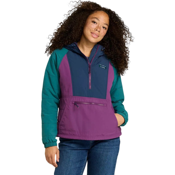 L.L.Bean Mountain Classic Insulated Anorak – Women's