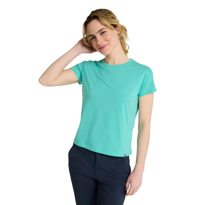 L.L.Bean Mountainside Crewneck Tee – Women's