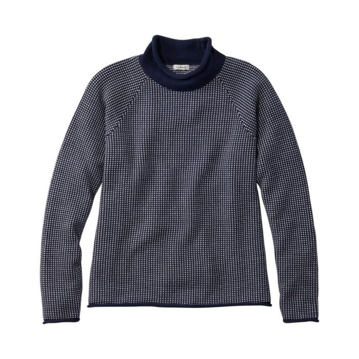 L.L.Bean Original Double L Rollneck Sweater – Women's