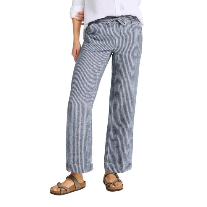 L.L.Bean Premium Linen Breezy Pull-On Pant – Women's
