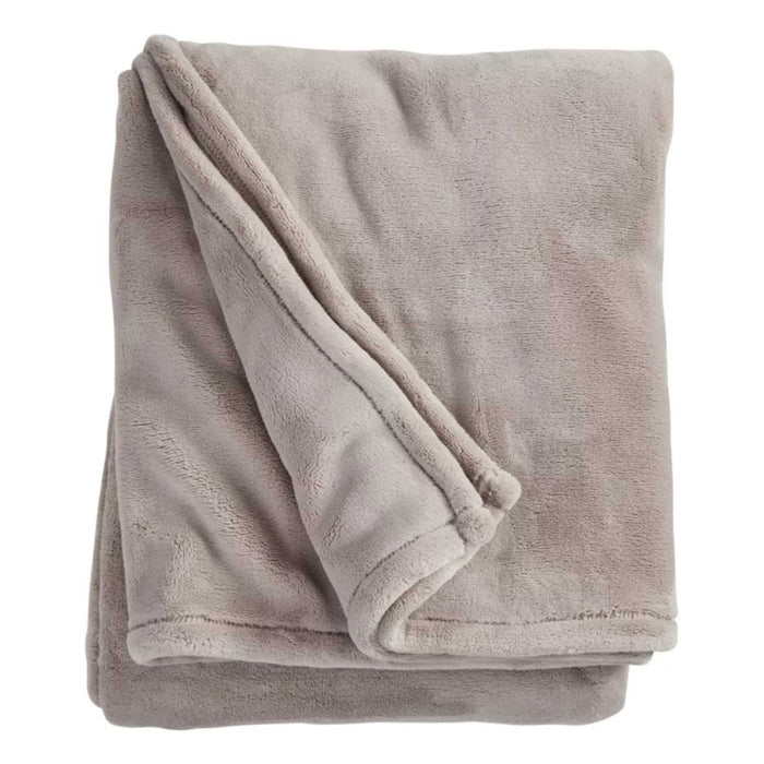 L.L.Bean Wicked Plush Throw