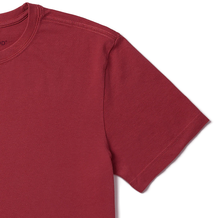 Life Is Good Christmas Spirit Is Whiskey Crusher Tee – Men's