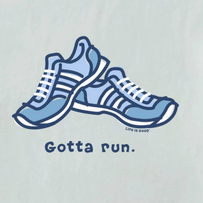 Life Is Good Gotta Run Crusher-LITE Vee Tee – Women's