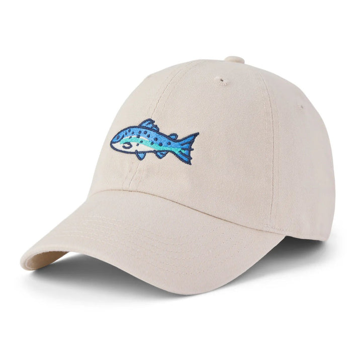 Life Is Good Keeper Fish Chill Cap